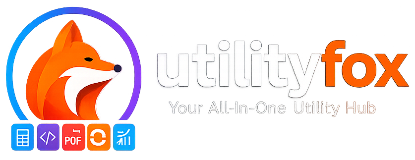 UtilityFox logo